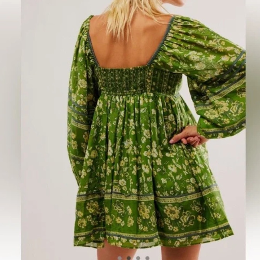 FREE PEOPLE DRESS/TUNIC💋NWOT - Picture 4 of 11